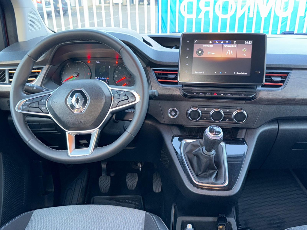 Renault Kangoo