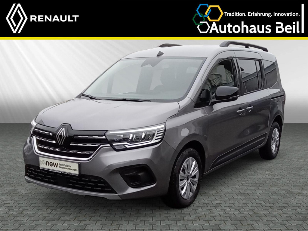 Renault Kangoo Techno Grand