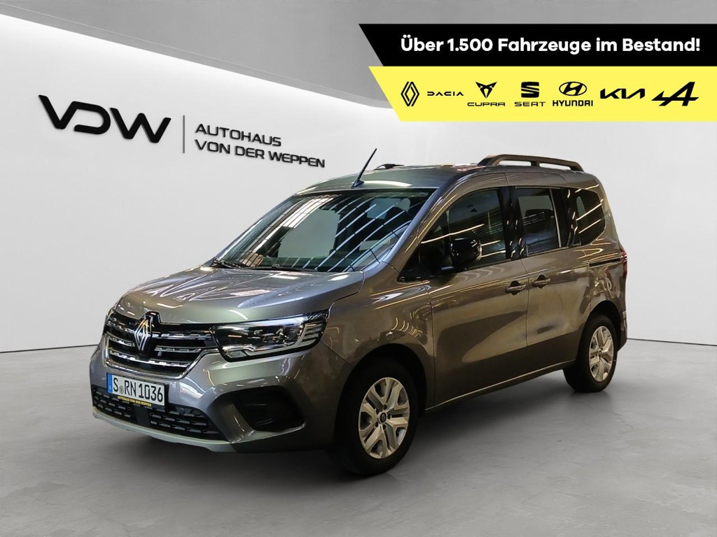 Renault Kangoo EDC TCe 130 Techno