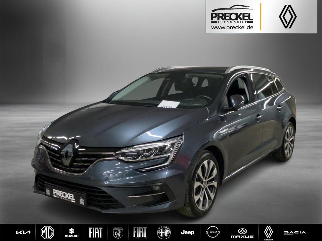 Renault Megane EDC Combi TCe 140 Techno
