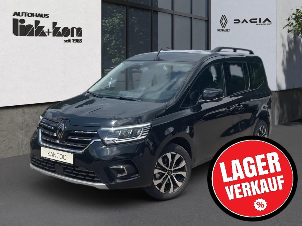 Renault Kangoo EDC TCe 130 Techno