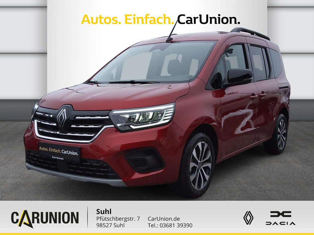 Renault Kangoo EDC TCe 130 Techno