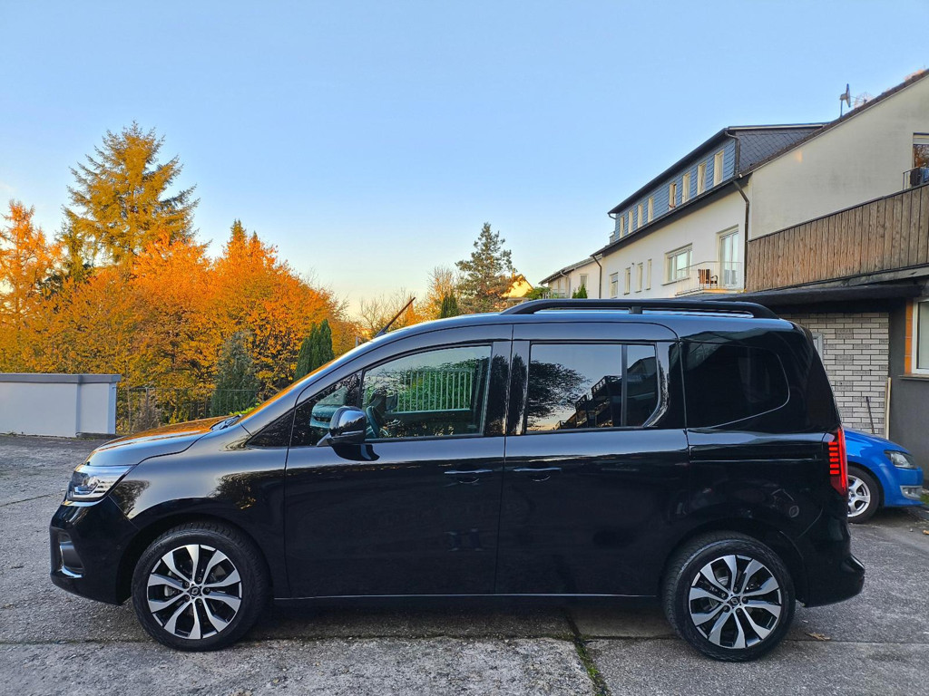 Renault Kangoo Techno