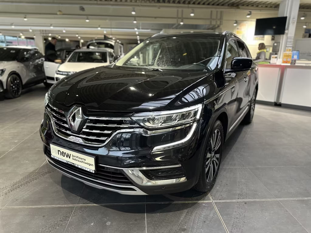 Renault Koleos Initiale Paris