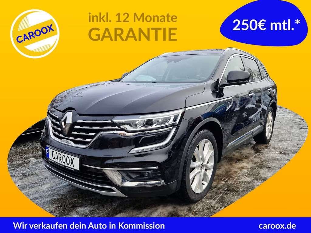 Renault Koleos Initiale Paris