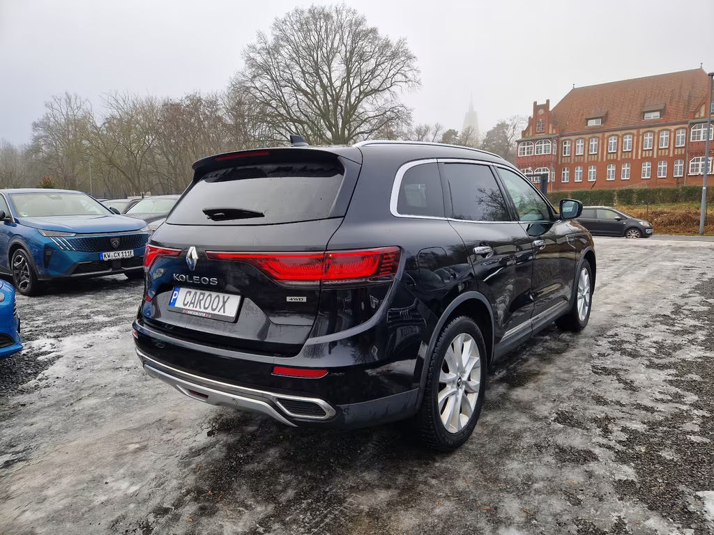 Renault Koleos