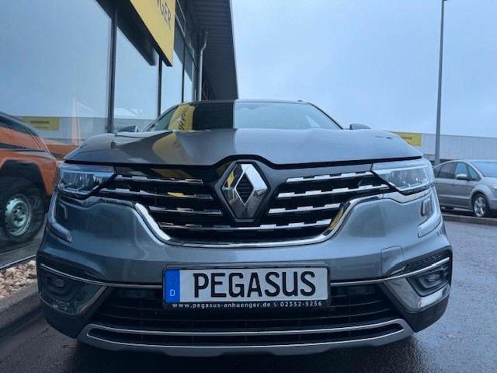 Renault Koleos Intens Blue