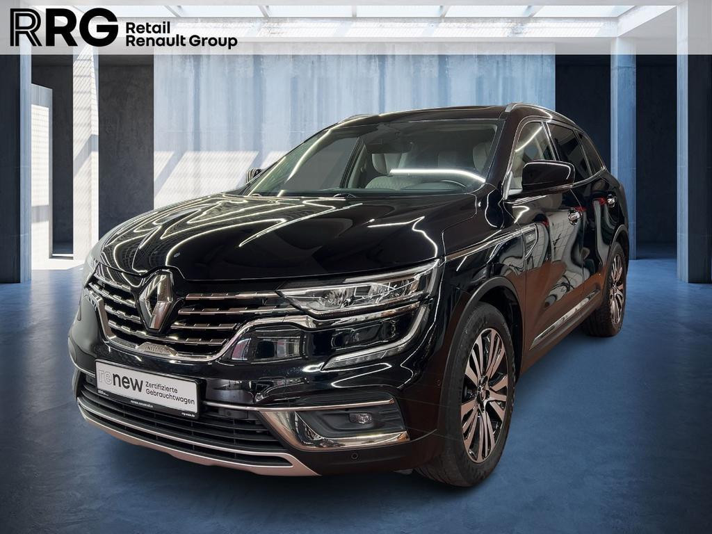 Renault Koleos Initiale Paris
