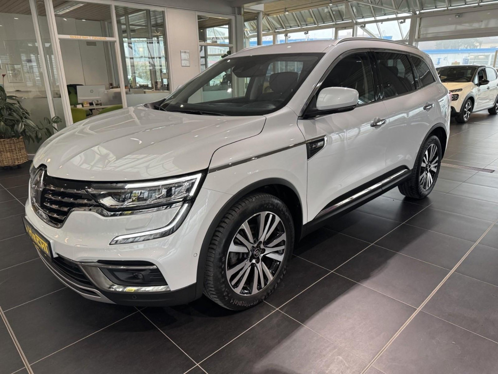 Renault Koleos Initiale Paris