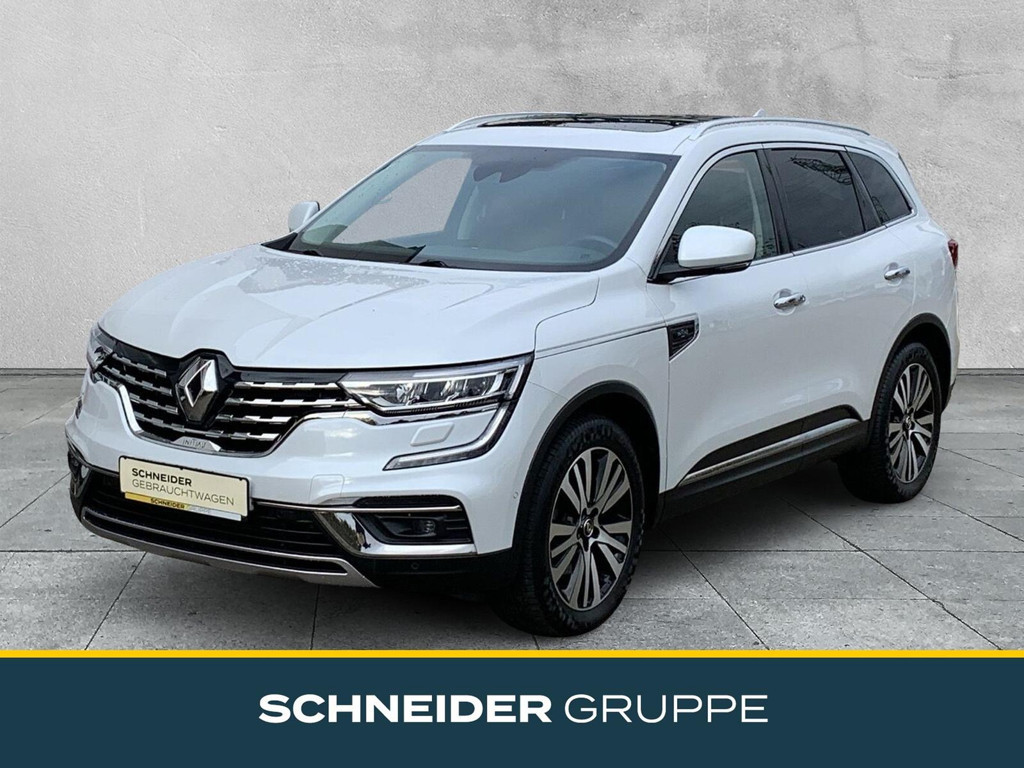 Renault Koleos Bose Initiale Paris