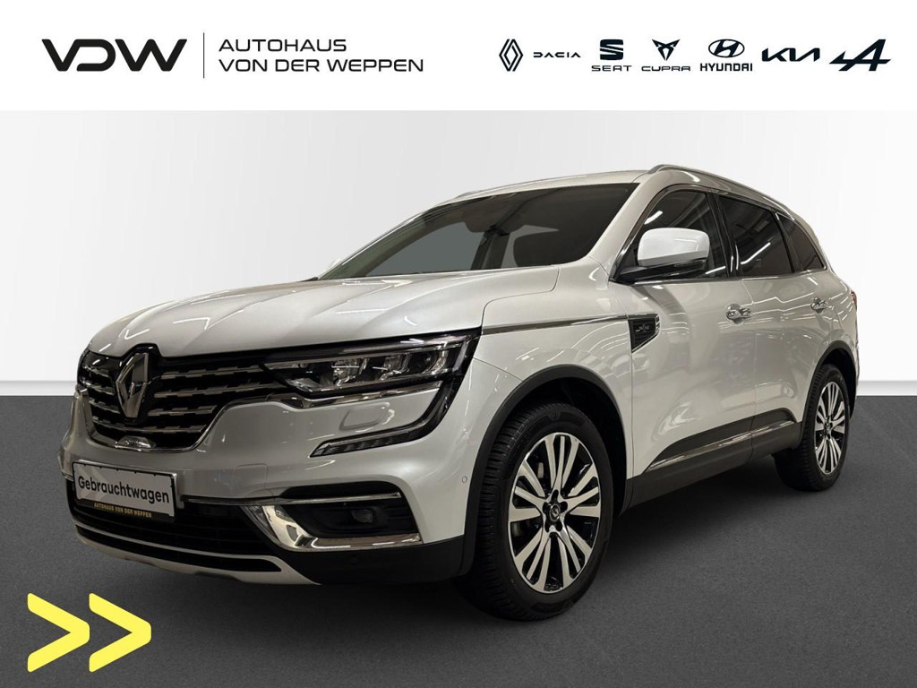 Renault Koleos Initiale Paris