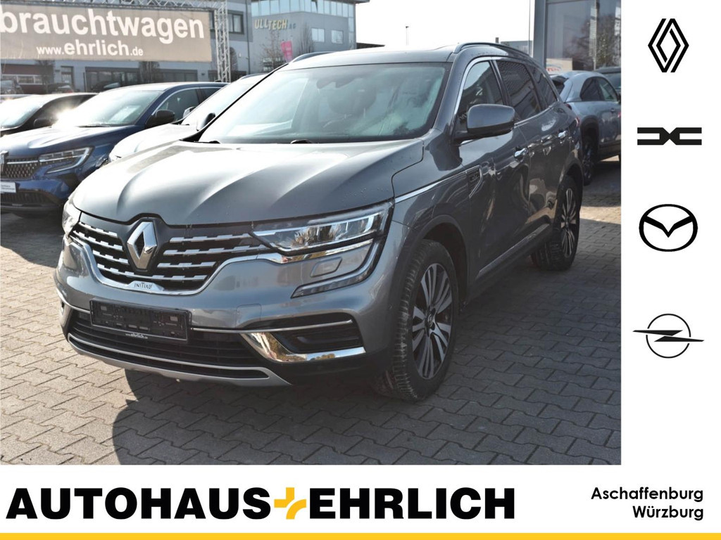 Renault Koleos Initiale Paris