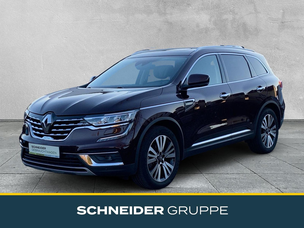 Renault Koleos Initiale Paris Blue