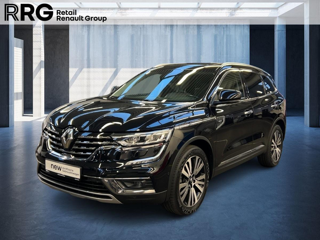 Renault Koleos Initiale Paris Blue