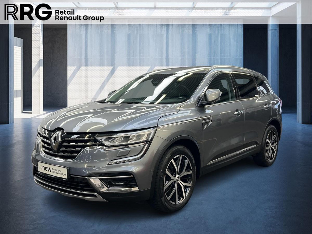 Renault Koleos Blue Techno