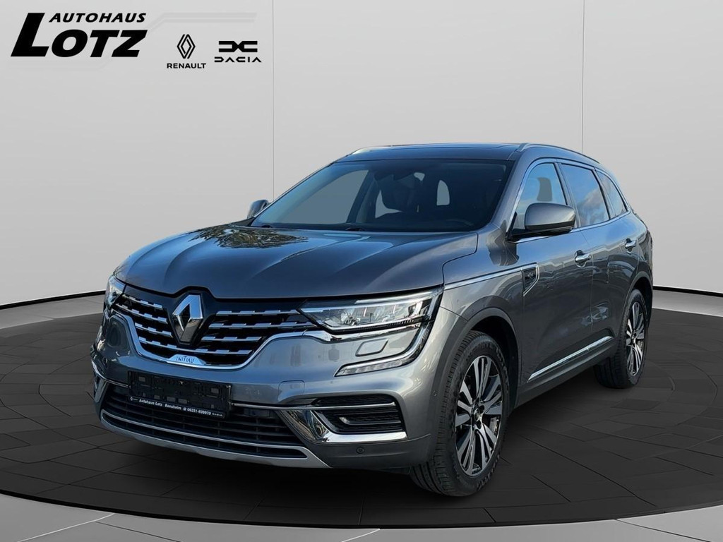 Renault Koleos Initiale Paris Blue