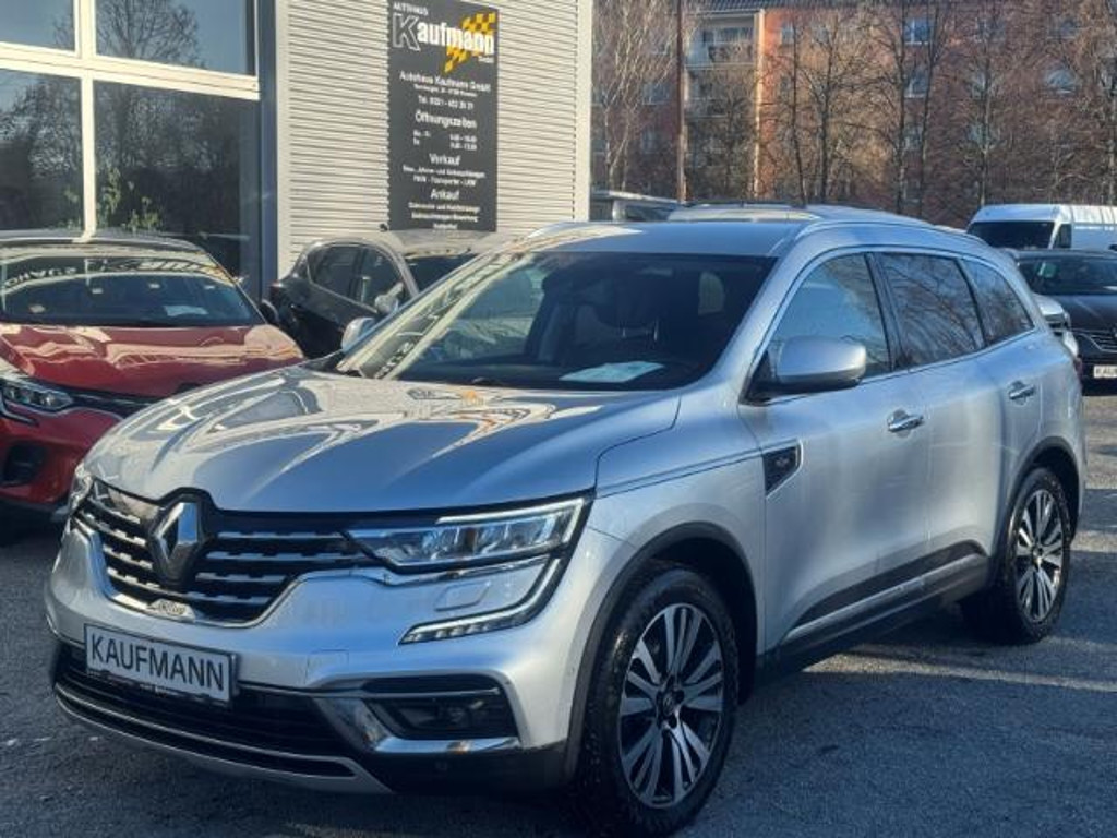 Renault Koleos Initiale Paris