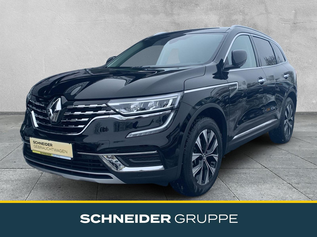 Renault Koleos Blue Techno