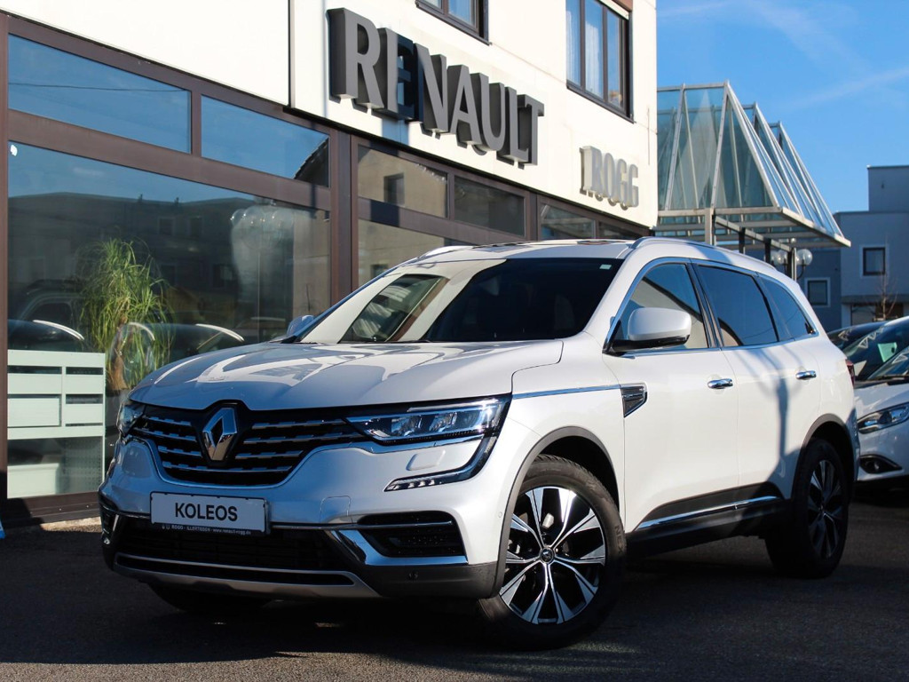 Renault Koleos Techno