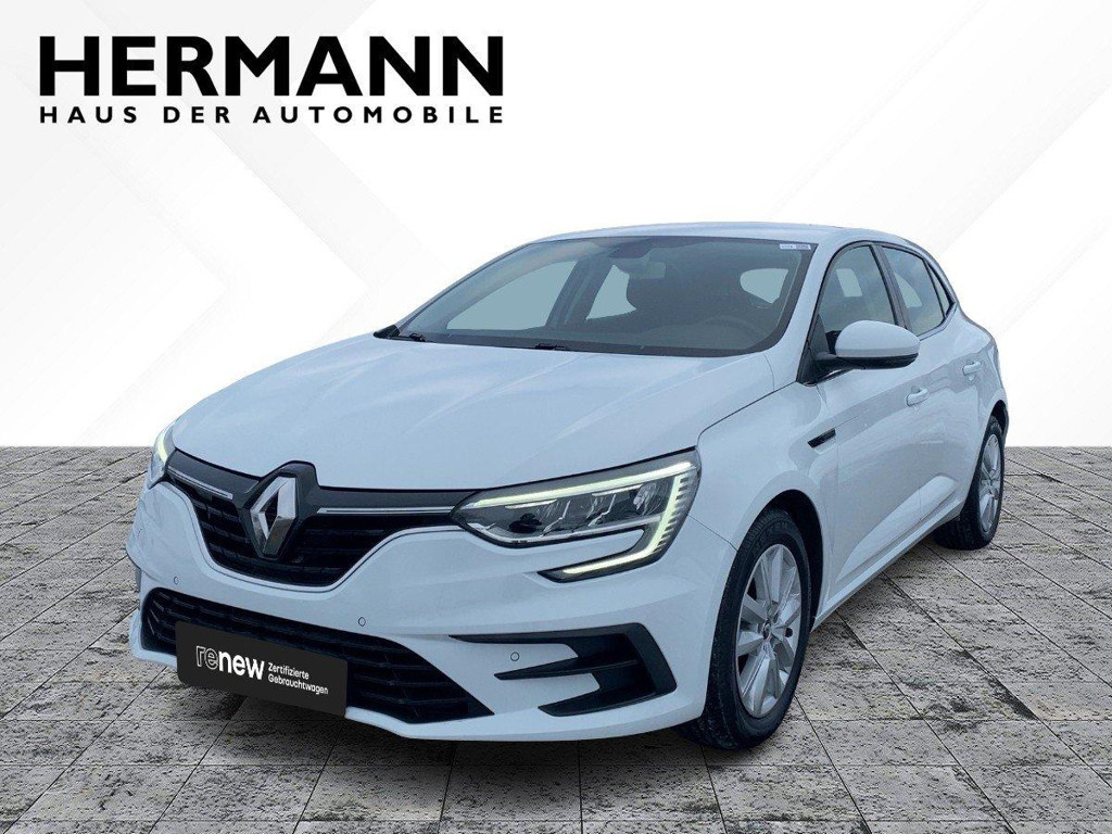 Renault Megane Zen TCe 140