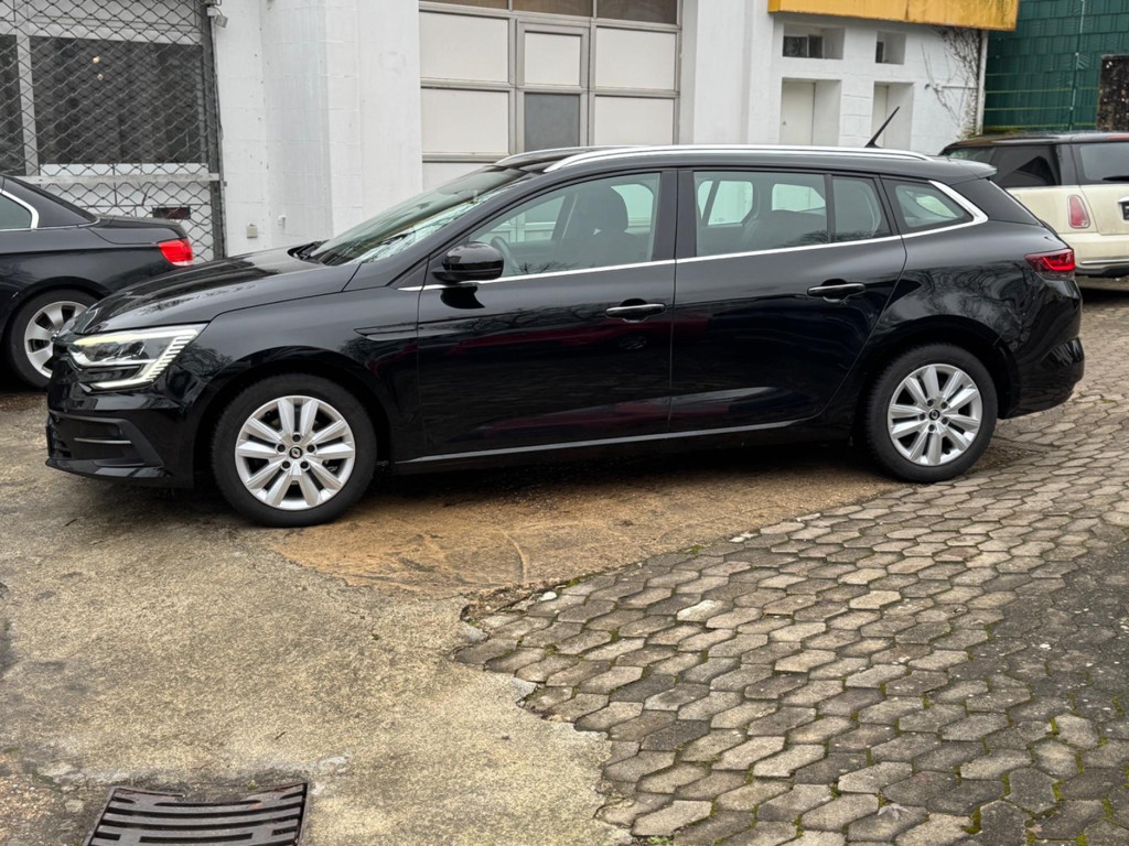 Renault Megane Business Line Combi