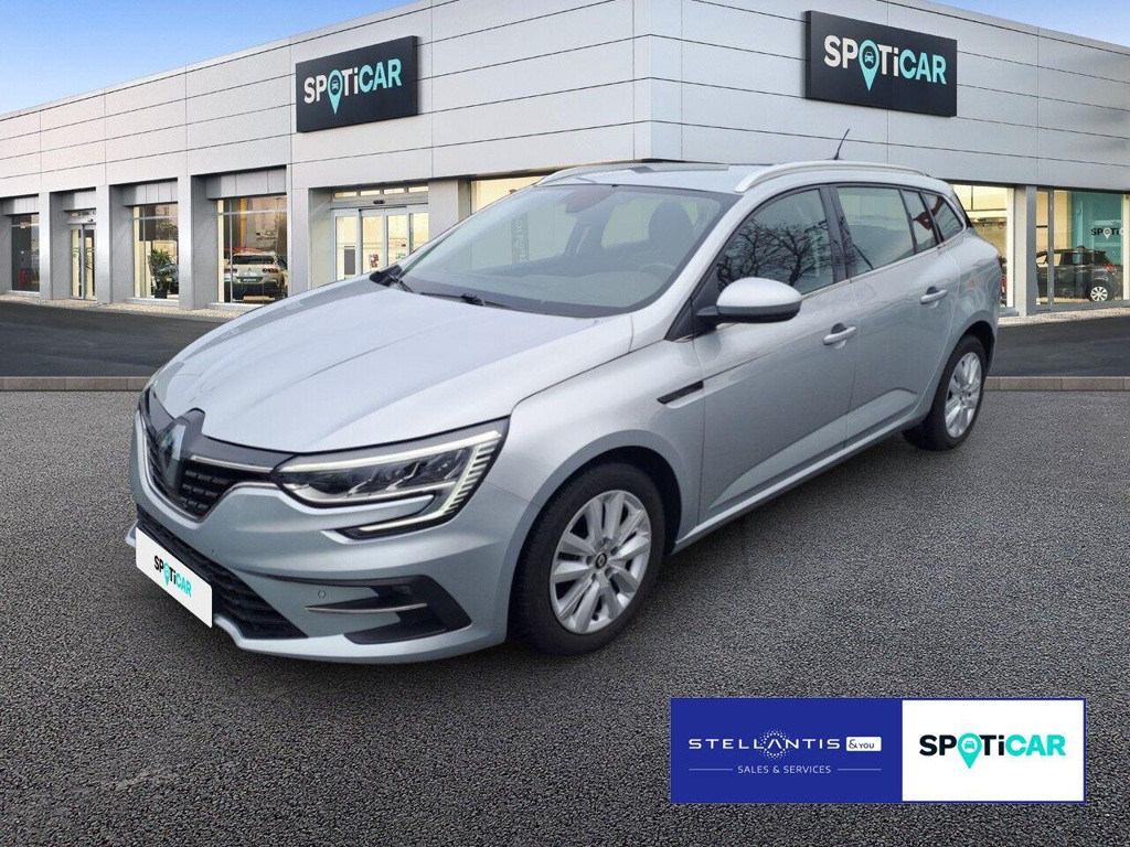 Renault Megane Business Line Combi TCe 140
