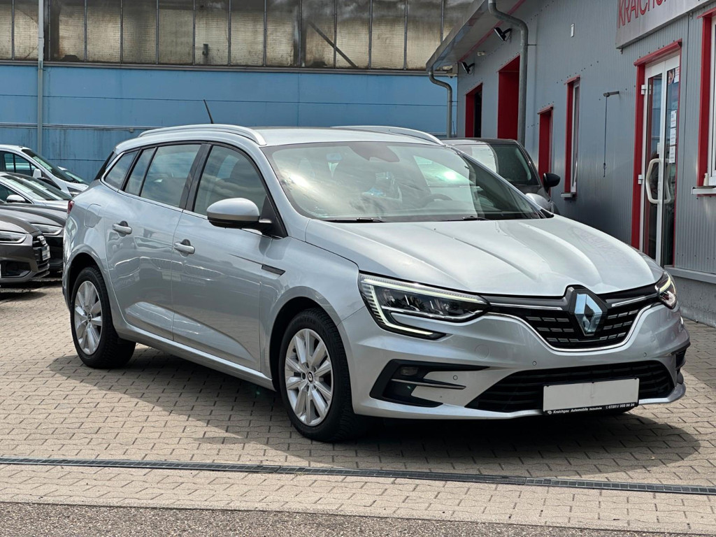 Renault Megane 1.3TCe*Kamera*Navi*Park*Full-LED*Klimaaut