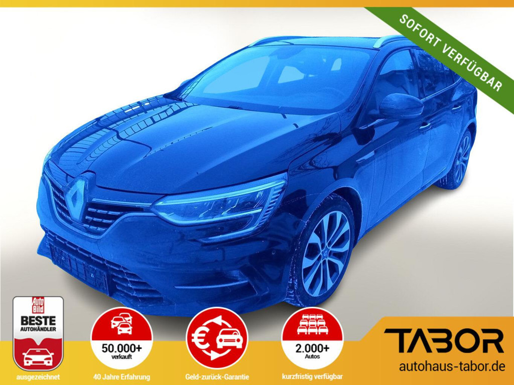 Renault Megane Combi Intens E-Tech