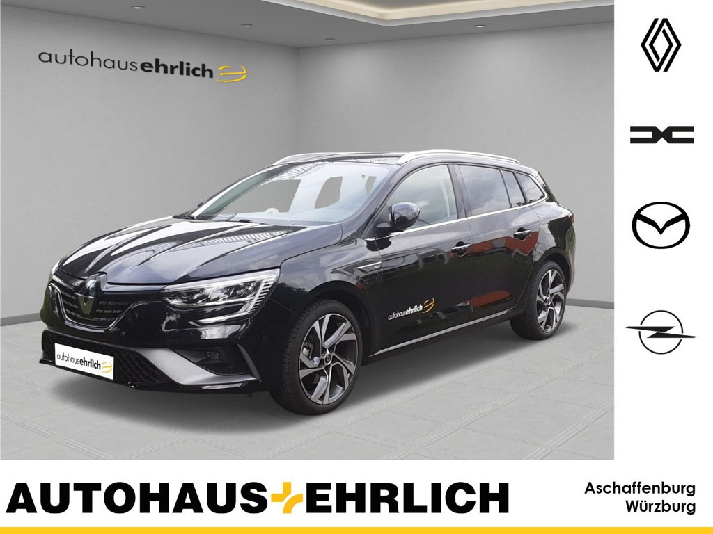 Renault Megane EDC Combi RS TCe 160