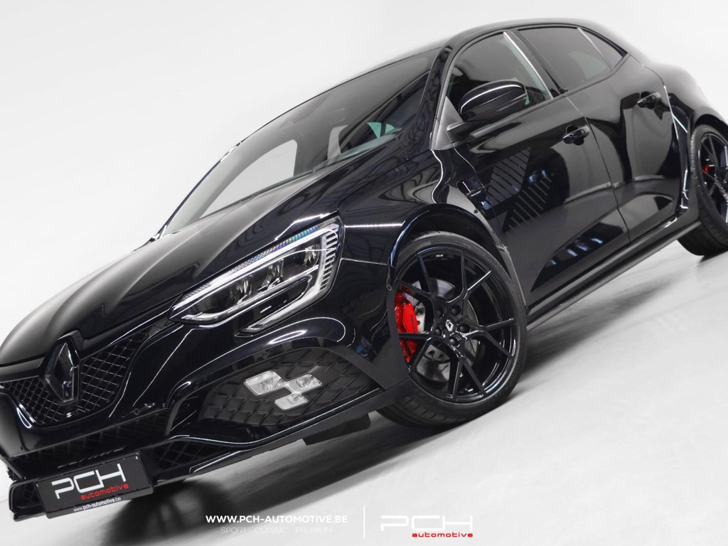 Renault Megane EDC RS