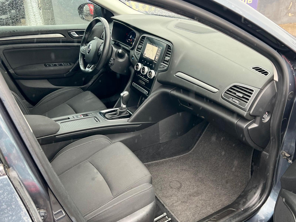 Renault Megane E-Tech