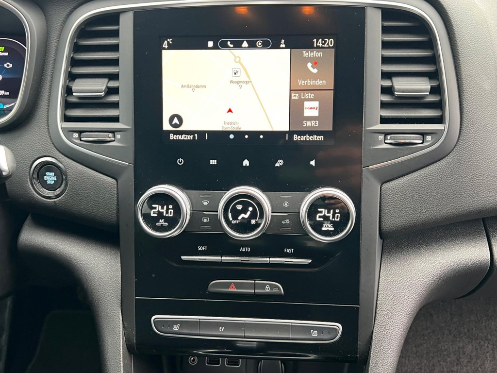 Renault Megane E-Tech