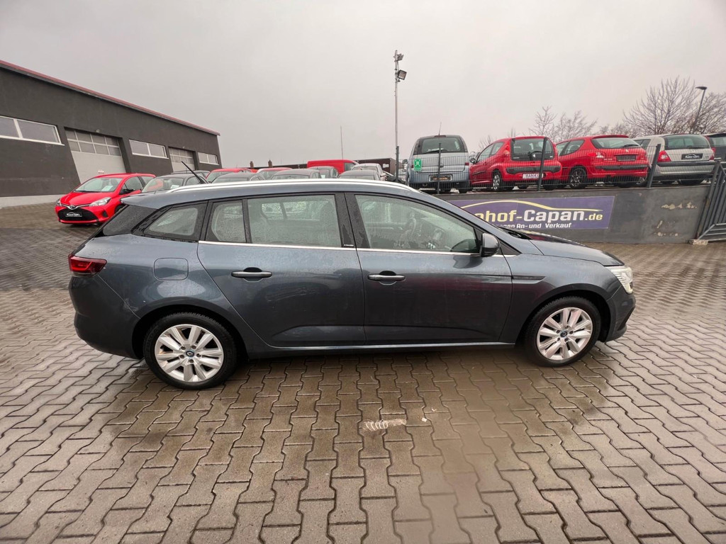 Renault Megane E-Tech