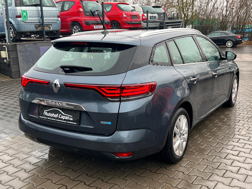 Renault Megane E-Tech