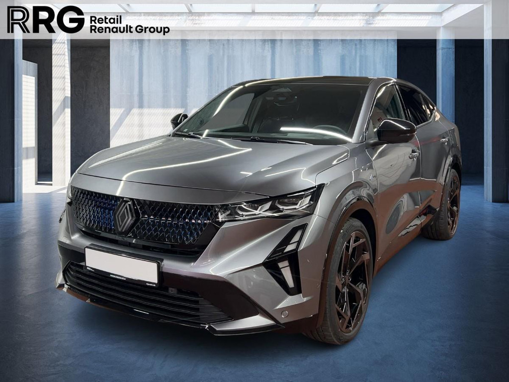 Renault Rafale E-Tech E-Tech Full Hybrid