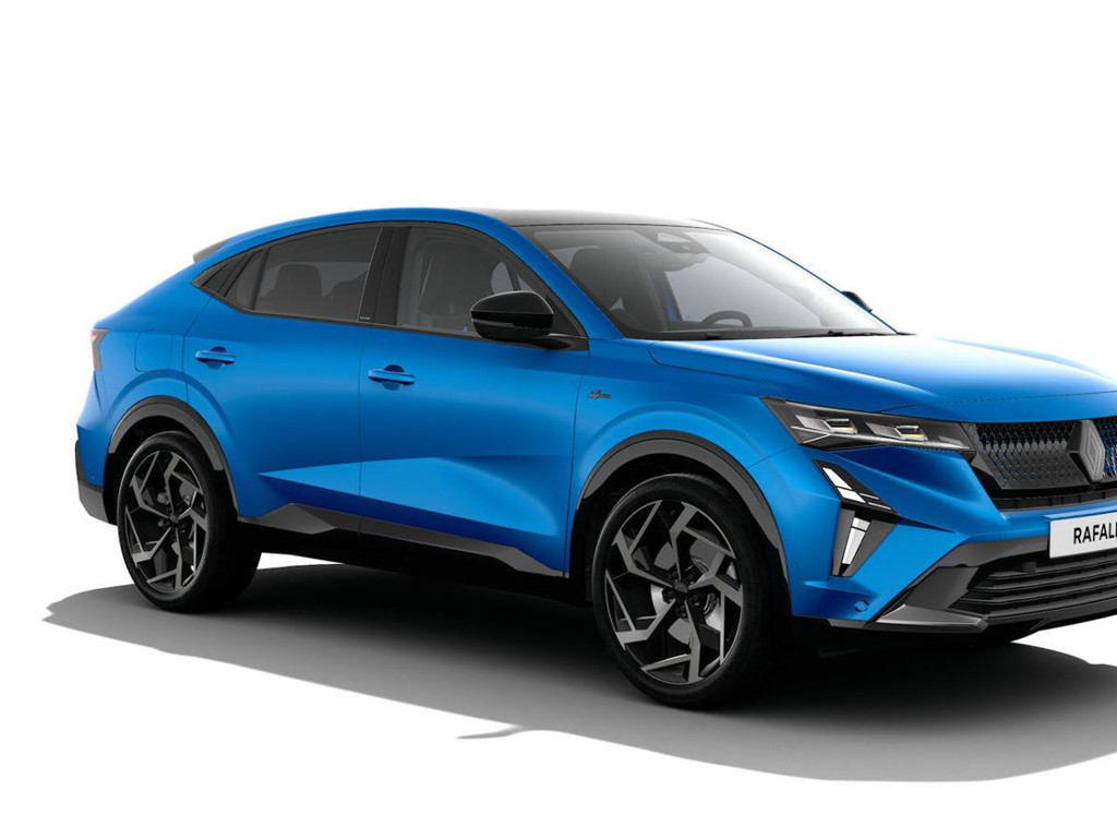 Renault Rafale E-Tech E-Tech Full Hybrid Alpine