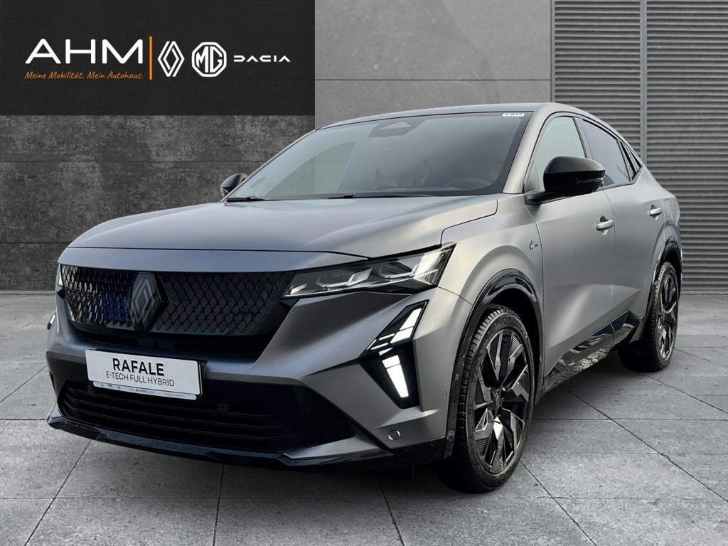 Renault Rafale E-Tech E-Tech Full Hybrid