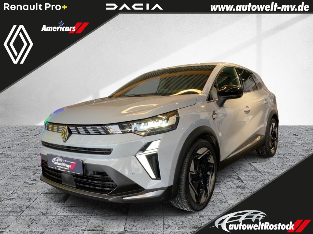 Renault Symbioz E-Tech Techno