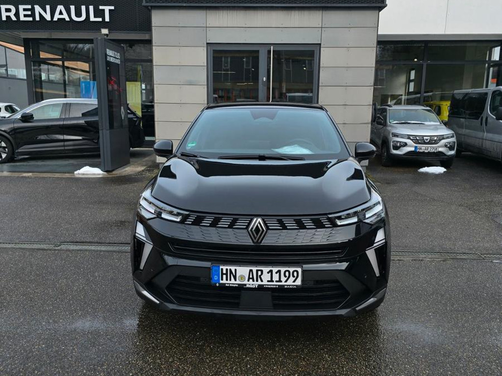 Renault Symbioz E-Tech Techno E-Tech full hybrid 145