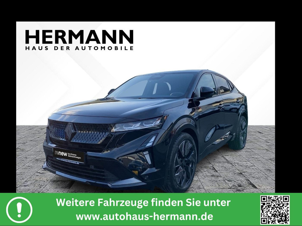 Renault Rafale E-Tech E-Tech Full Hybrid Esprit Alpine