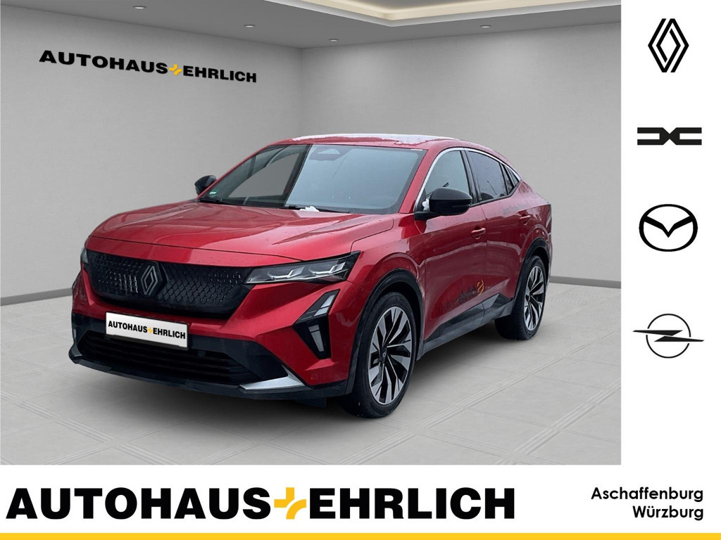 Renault Rafale E-Tech Techno E-Tech Full Hybrid