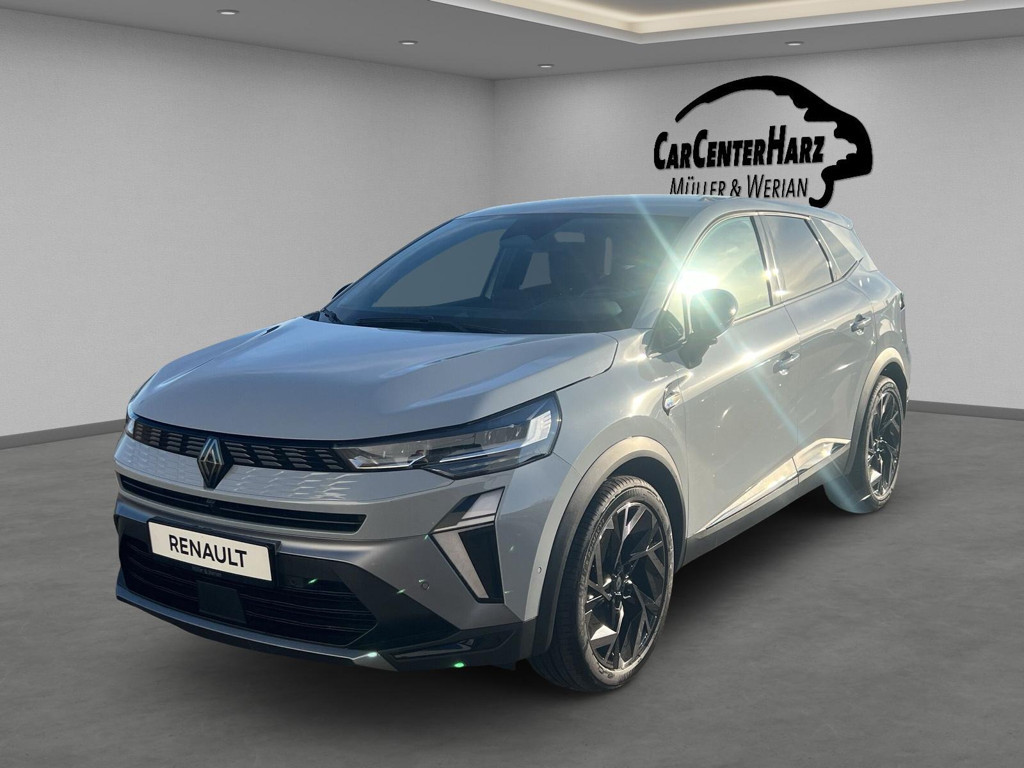 Renault Symbioz E-Tech Esprit Alpine E-Tech full hybrid 145