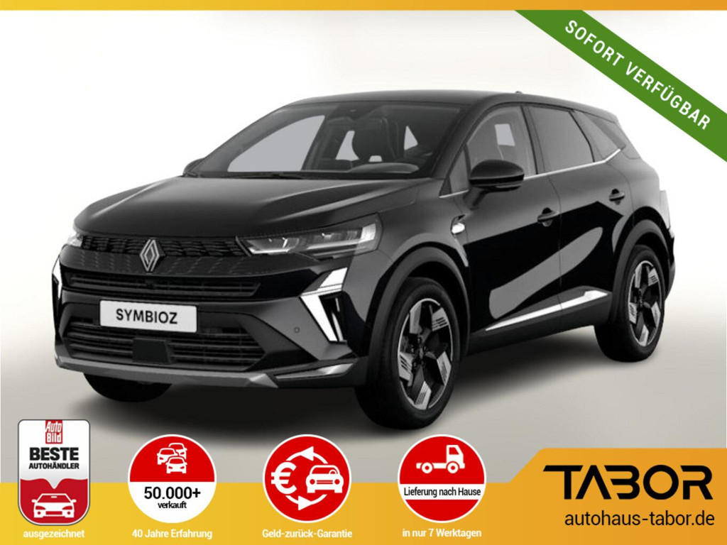 Renault Symbioz E-Tech Iconic E-Tech full hybrid 145