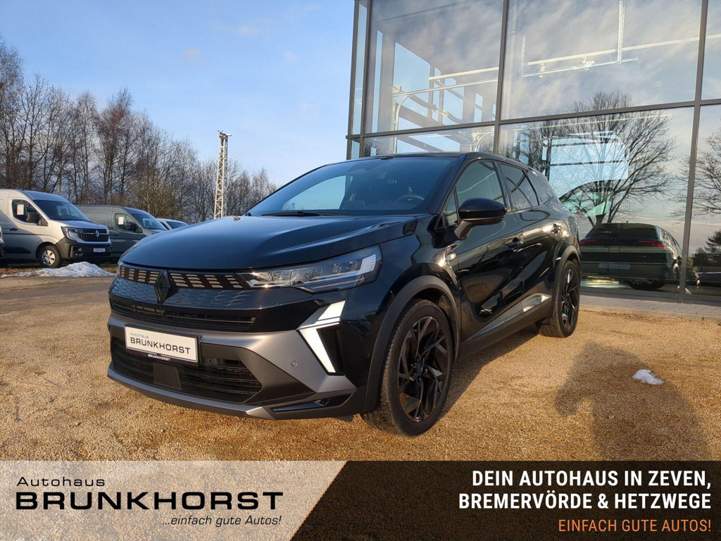 Renault Symbioz E-Tech Esprit Alpine E-Tech full hybrid 145