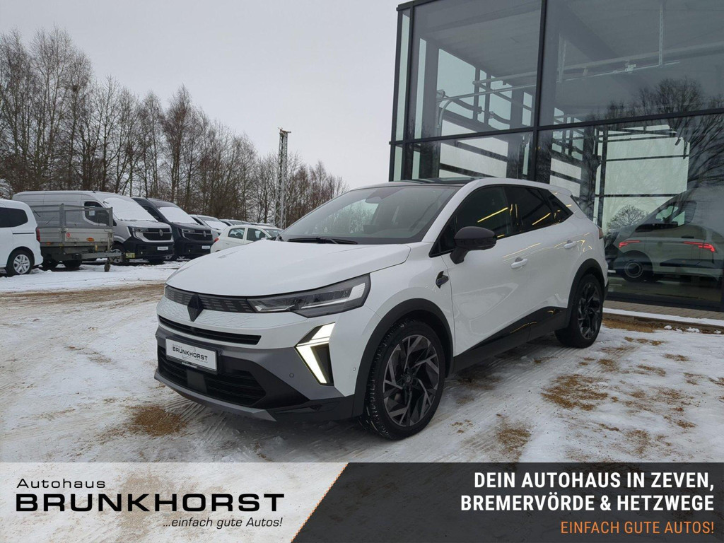 Renault Symbioz E-Tech Esprit Alpine E-Tech full hybrid 145