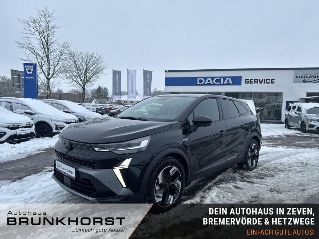 Renault Symbioz E-Tech Esprit Alpine E-Tech full hybrid 145