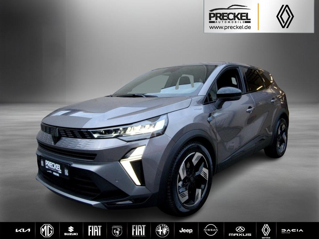 Renault Symbioz Esprit Alpine E-Tech full hybrid 145