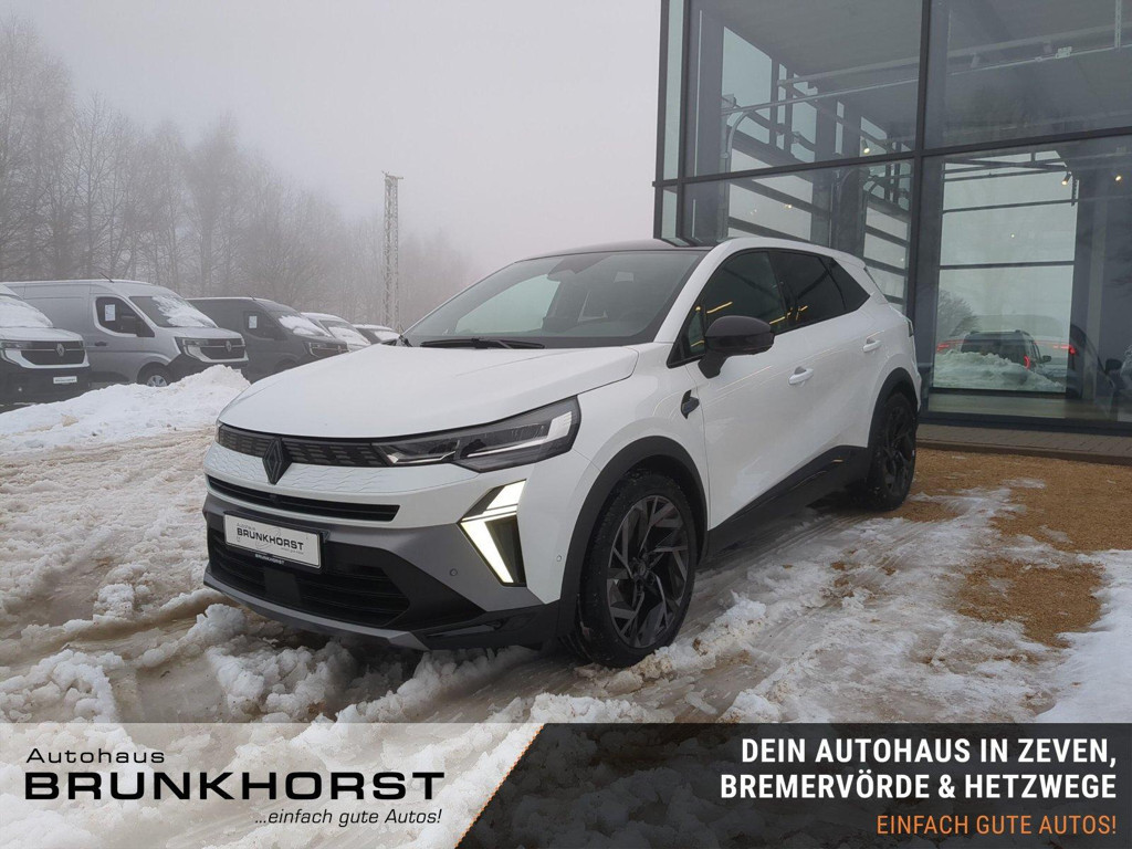 Renault Symbioz E-Tech Esprit Alpine E-Tech full hybrid 145