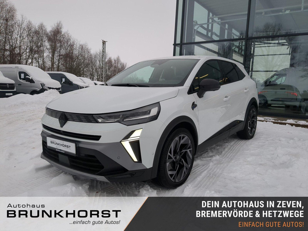 Renault Symbioz E-Tech Esprit Alpine E-Tech full hybrid 145