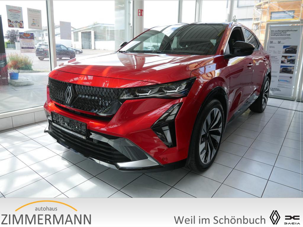 Renault Rafale E-Tech Techno E-Tech Full Hybrid